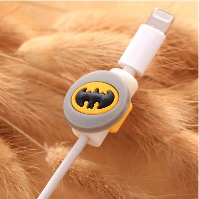 Cartoon USB Cable Protector