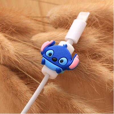 Cartoon USB Cable Protector