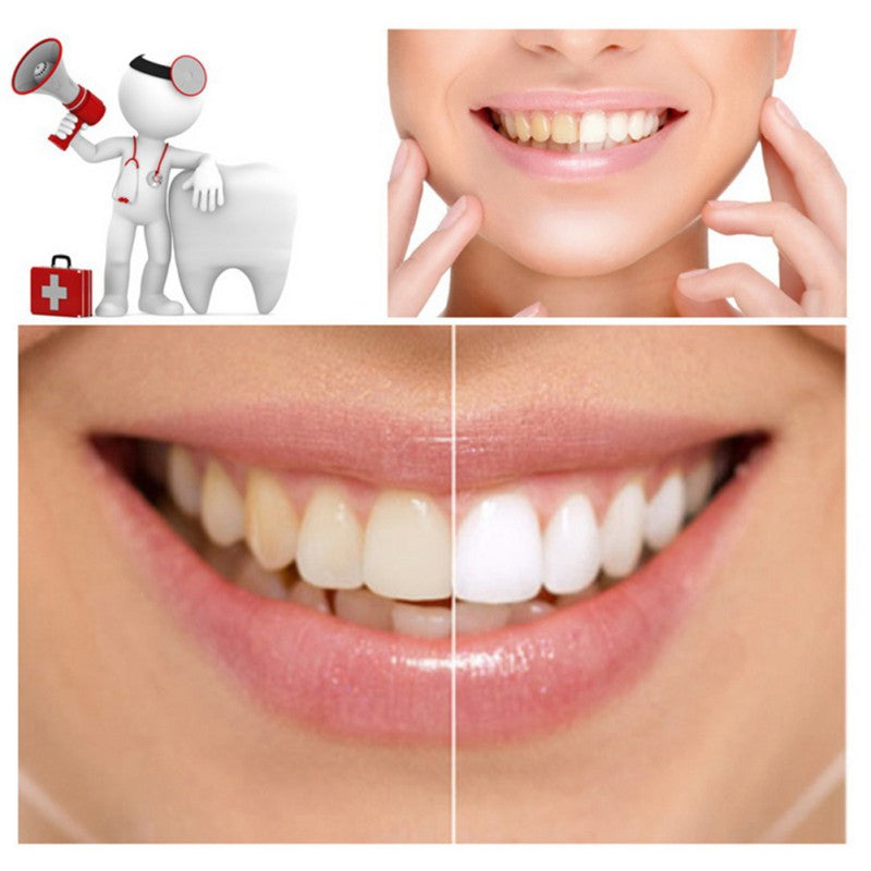 Bamboo Charcol Teeth Whitening Powder