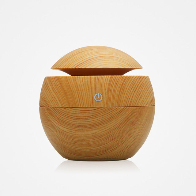 Aroma Oil Diffuser & Air Purifier