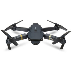 Foldable Compact Quadcoper Drone