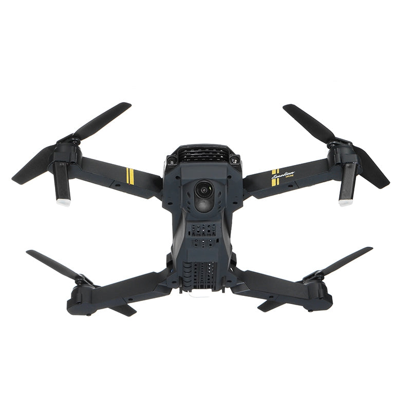 Foldable Compact Quadcoper Drone