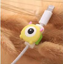 Cartoon USB Cable Protector