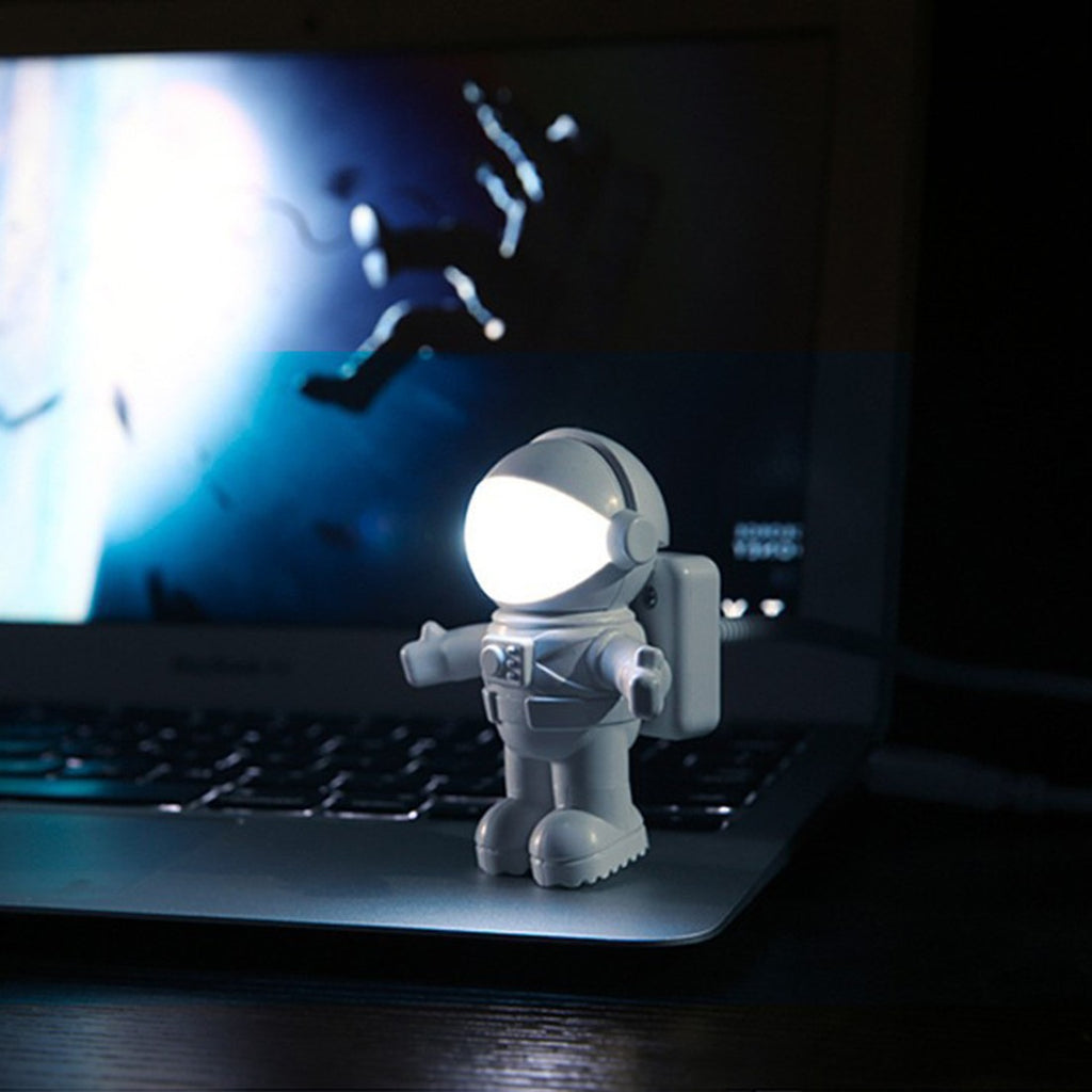 Cool Astronaut USB LED Night Light