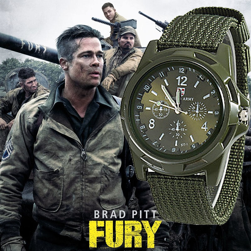 Army watch for men