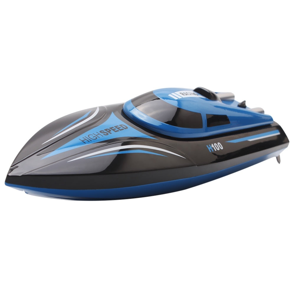 High Speed Remote-Controlled Boat