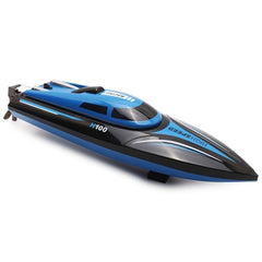 High Speed Remote-Controlled Boat