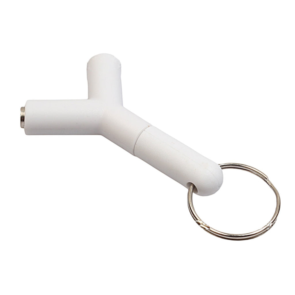 Earphone Splitter Adapter with double 3.5mm jack