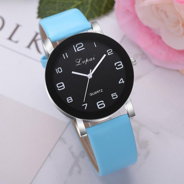 Women Leather watch