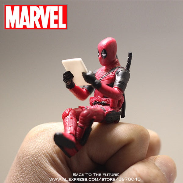 Deadpool Action Figure