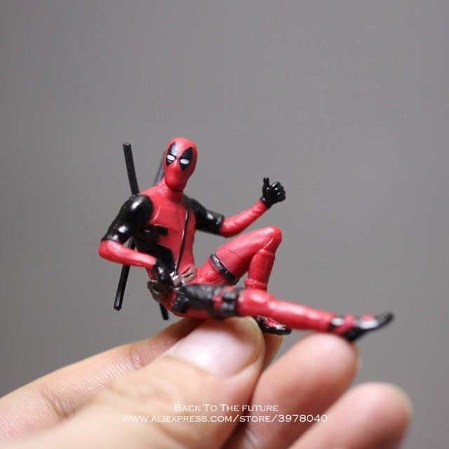 Deadpool Action Figure