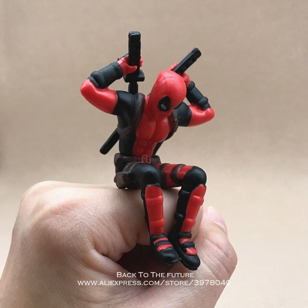 Deadpool Action Figure