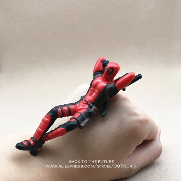 Deadpool Action Figure