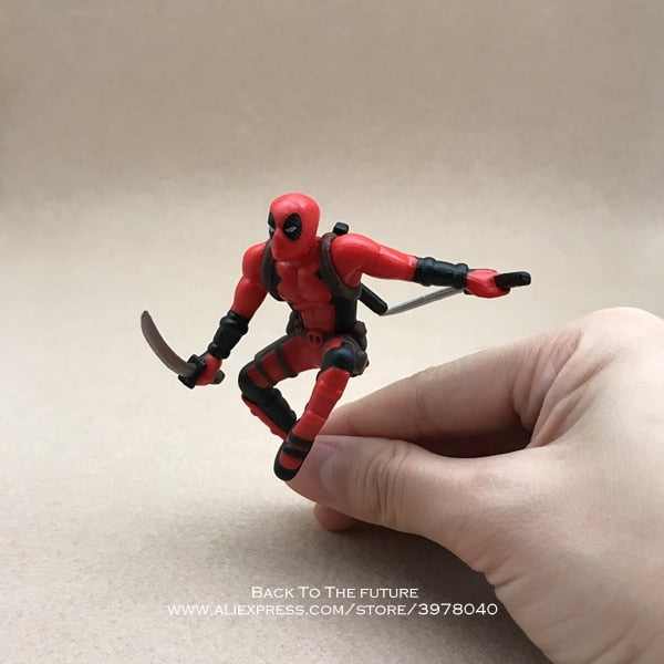 Deadpool Action Figure