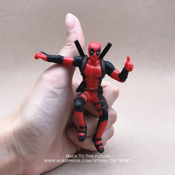 Deadpool Action Figure