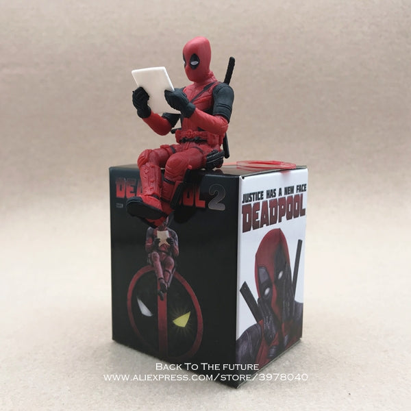 Deadpool Action Figure