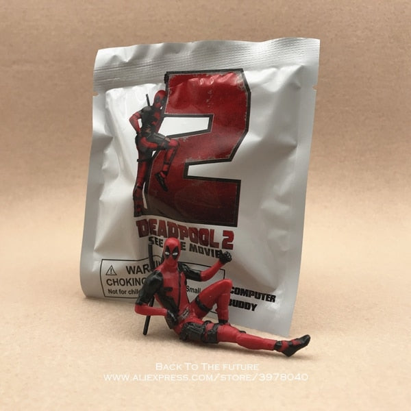 Deadpool Action Figure