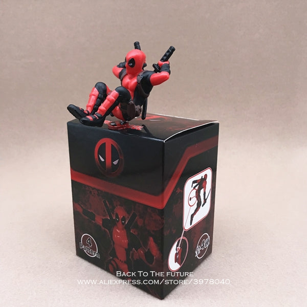 Deadpool Action Figure