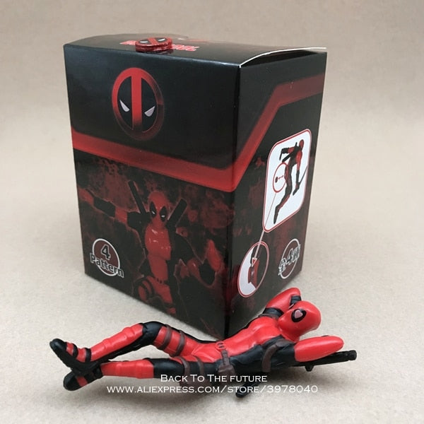 Deadpool Action Figure