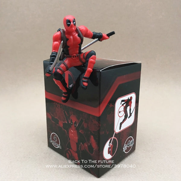 Deadpool Action Figure