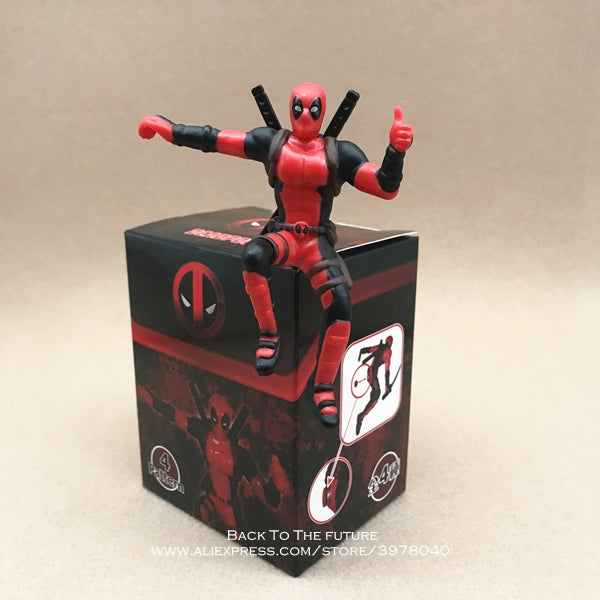 Deadpool Action Figure