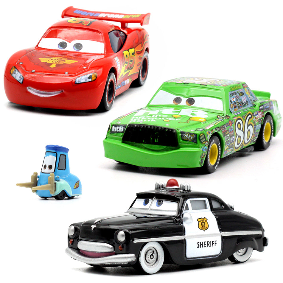 Disney Pixar Metal Cars