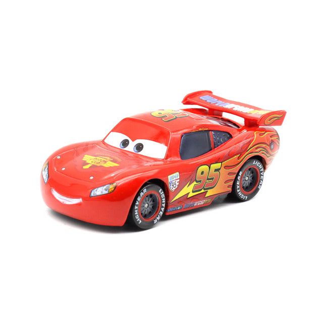 Disney Pixar Metal Cars