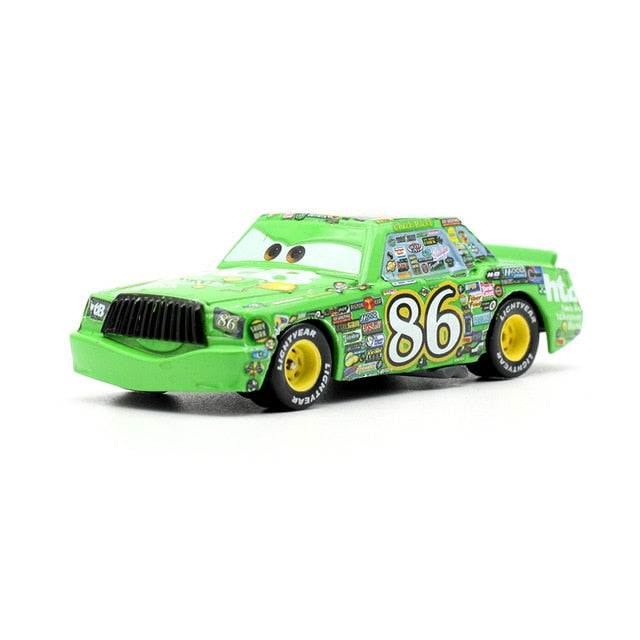 Disney Pixar Metal Cars