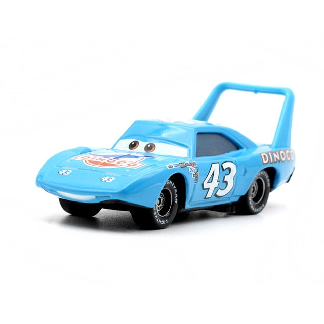 Disney Pixar Metal Cars