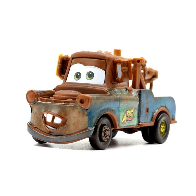 Disney Pixar Metal Cars