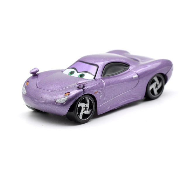 Disney Pixar Metal Cars