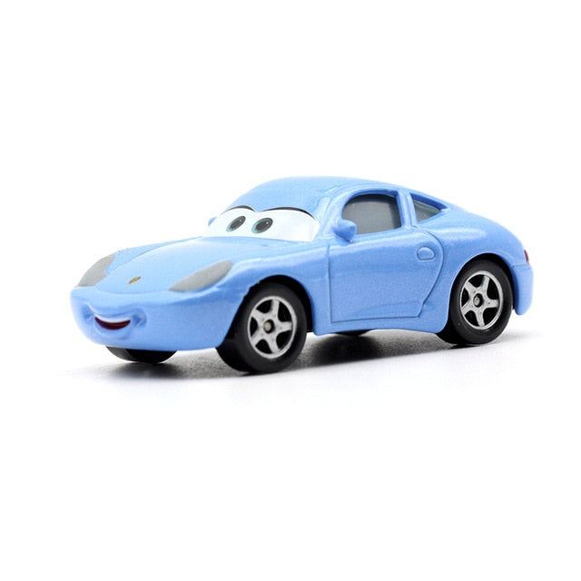 Disney Pixar Metal Cars