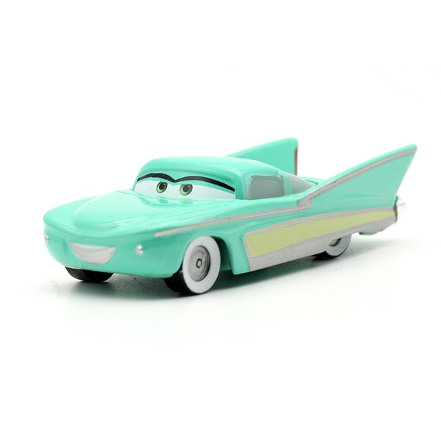 Disney Pixar Metal Cars