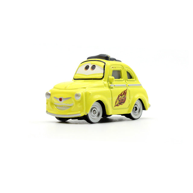 Disney Pixar Metal Cars