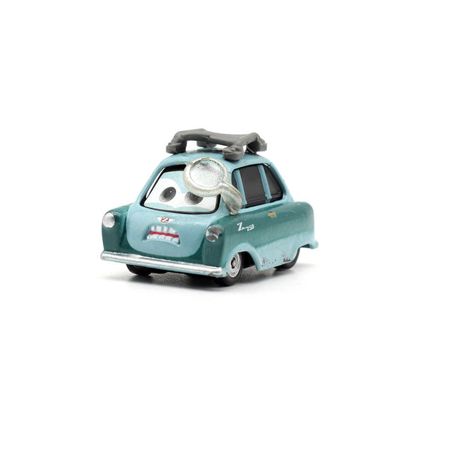 Disney Pixar Metal Cars