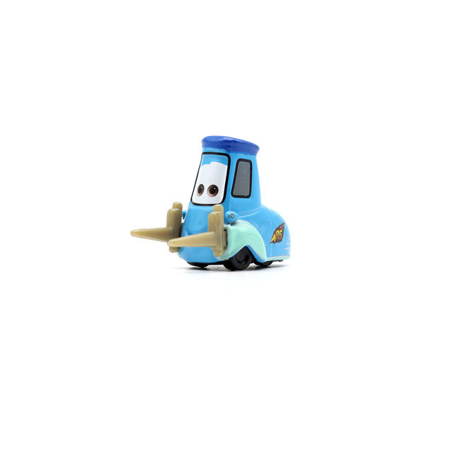 Disney Pixar Metal Cars