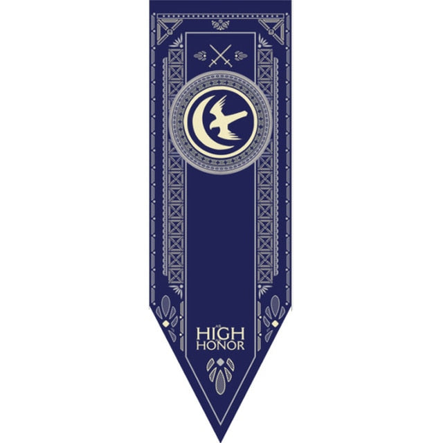 Game of thrones Families Flags