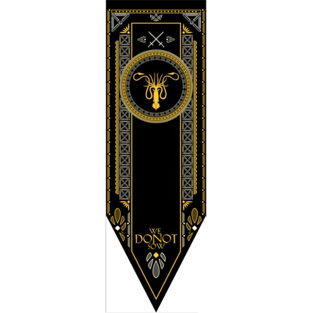 Game of thrones Families Flags