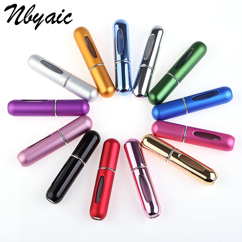 Portable Mini Refillable Atomizer for Perfume