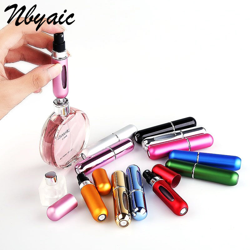 Portable Mini Refillable Atomizer for Perfume