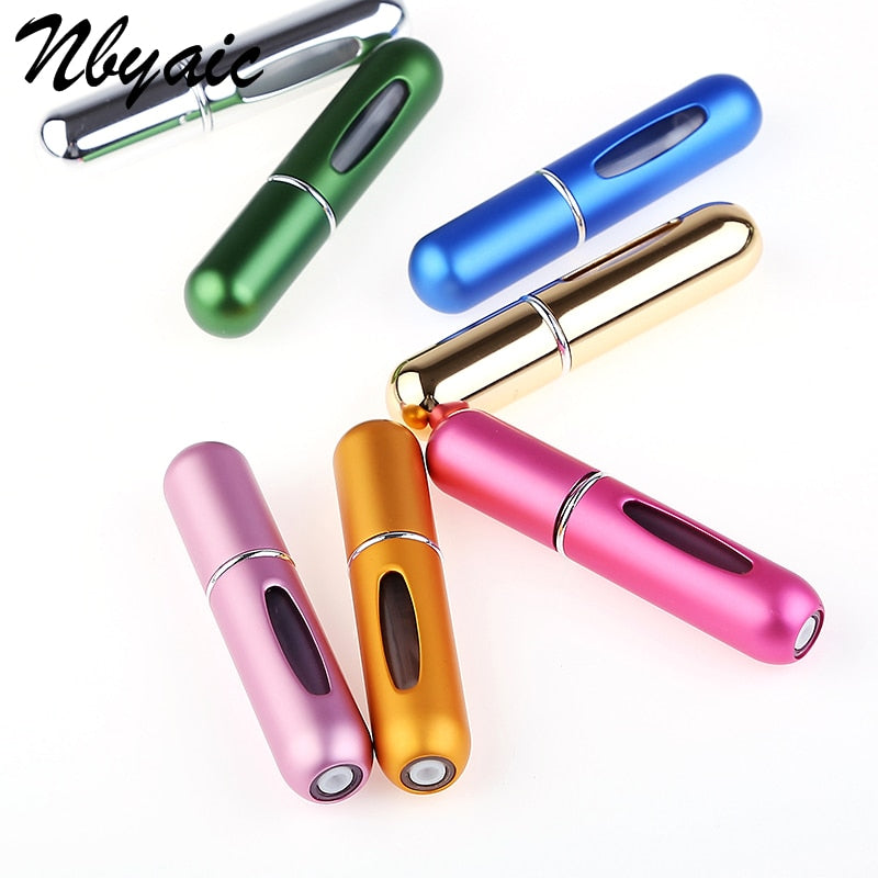 Portable Mini Refillable Atomizer for Perfume