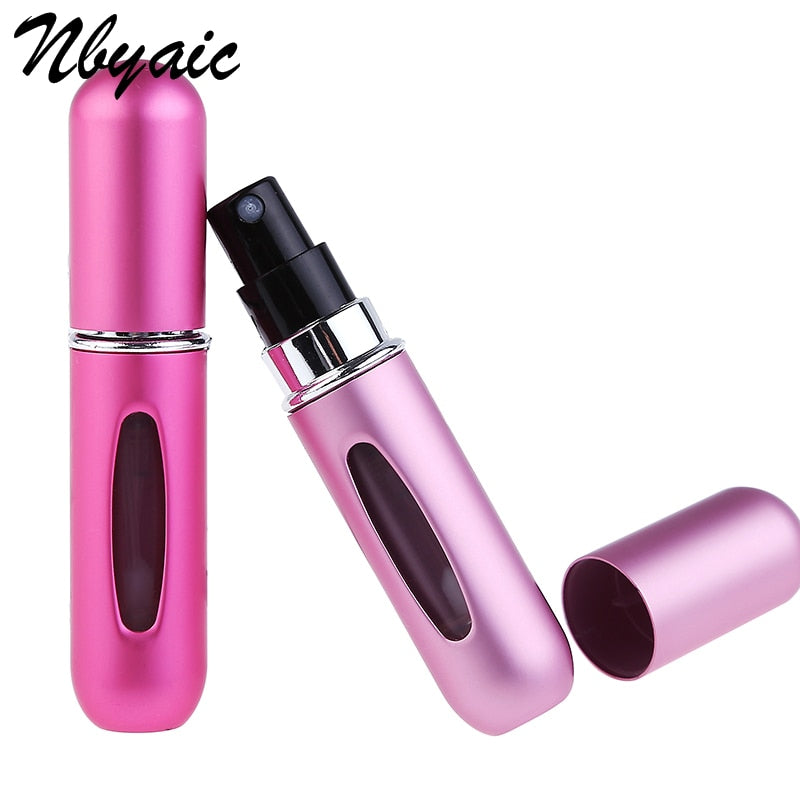 Portable Mini Refillable Atomizer for Perfume