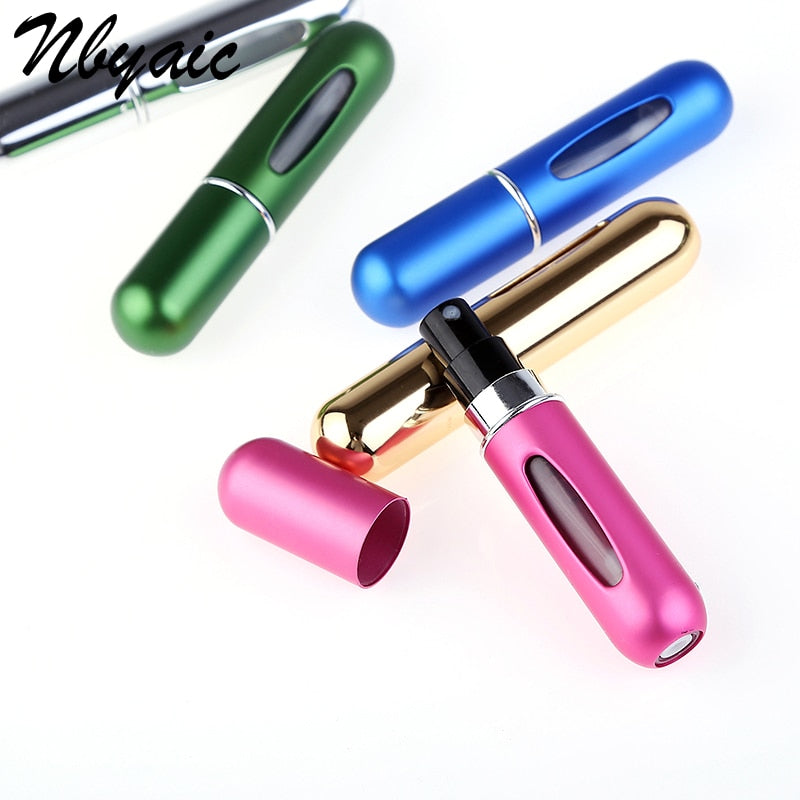 Portable Mini Refillable Atomizer for Perfume