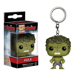 POP Pocket Marvel Cinematic Universe Keychain