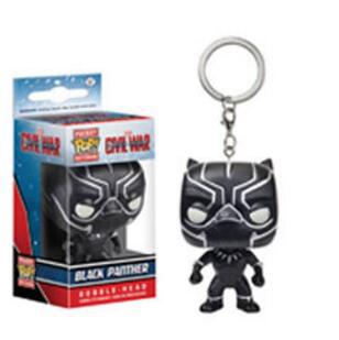 POP Pocket Marvel Cinematic Universe Keychain