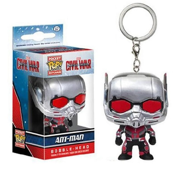 POP Pocket Marvel Cinematic Universe Keychain